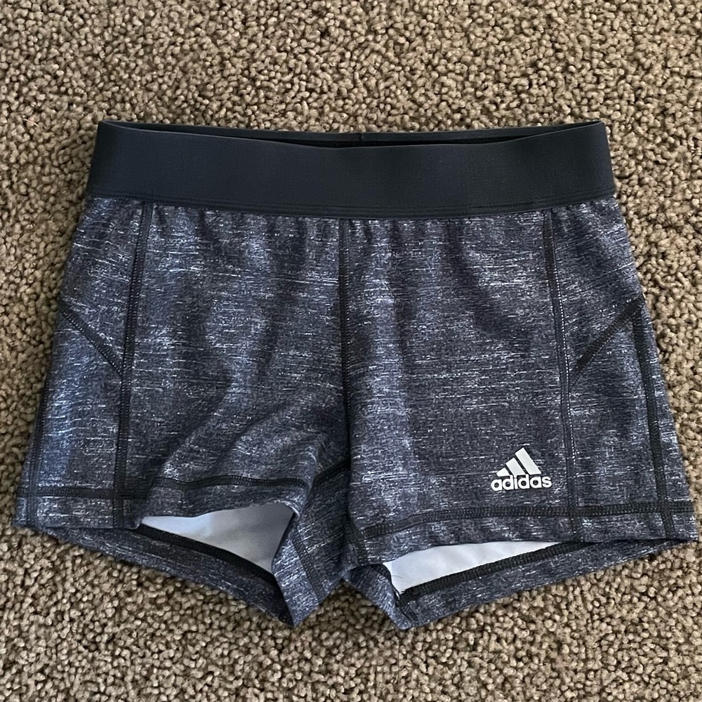 Adidas tech fit climate medium compression shorts. Lightweight/ Great condition!